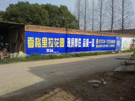 抚州墙体广告对比传统广告媒介的优势在哪里