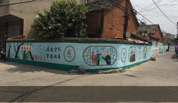 抚州墙绘制作需要注意什么