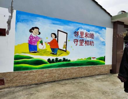 抚州关于墙绘知识，您知道哪些？
