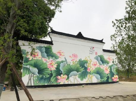 抚州影响着墙体彩绘的价格有几个因素