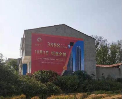 抚州墙体广告发布的关键问题