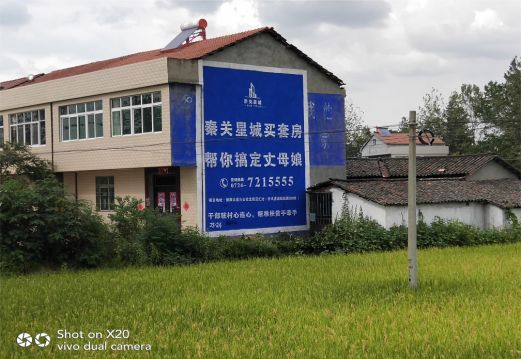 抚州决定墙体广告价格的因素有哪些?