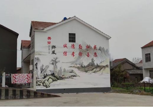 抚州墙绘工艺你了解多少？