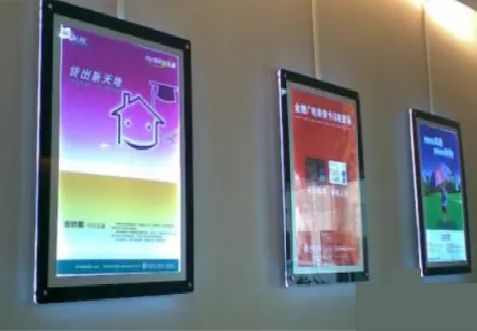 抚州什么是超薄灯箱?