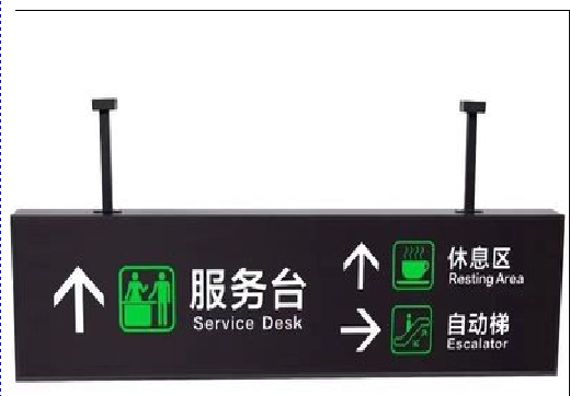 抚州吊牌灯箱制作流程。