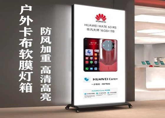 抚州户外防水灯箱的应用特点及适用范围。