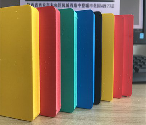 抚州文化墙常用材质-PVC板材