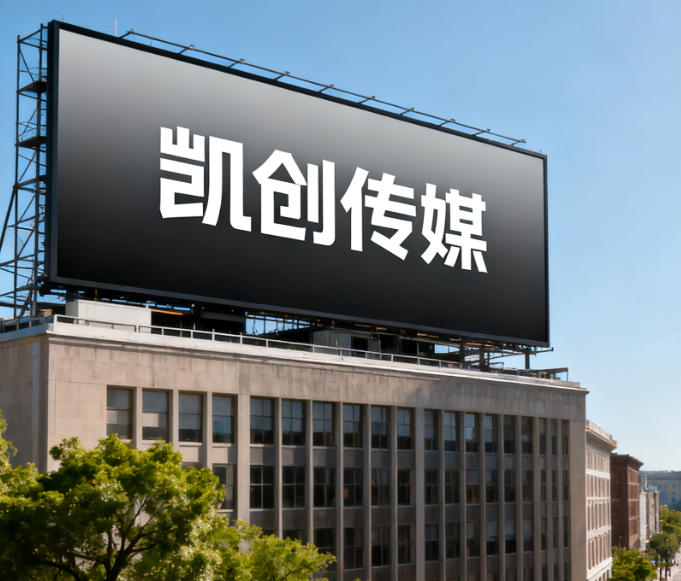 抚州户外广告牌的设计与制作