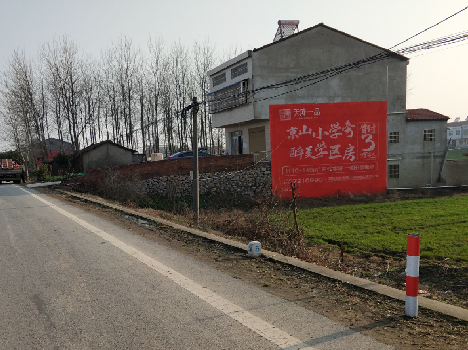 抚州墙体广告为什么要重复投放？