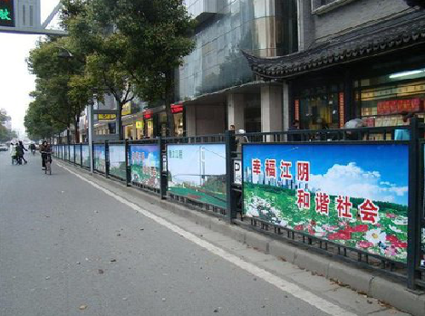 抚州户外广告有哪些类型？