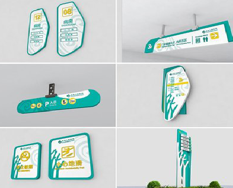 抚州广告标牌选材的问题。