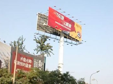 抚州户外广告怎么做才能让人一眼记住？