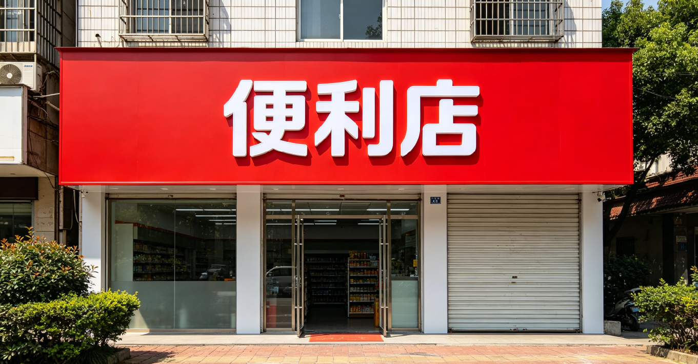 抚州门店招牌怎么选？主流门头招牌类型优缺点及适用场景全解析